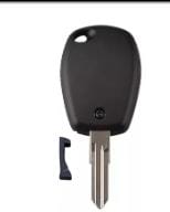 Chave Transpônder Renault - Clio, Logan, Duster - Gaveta